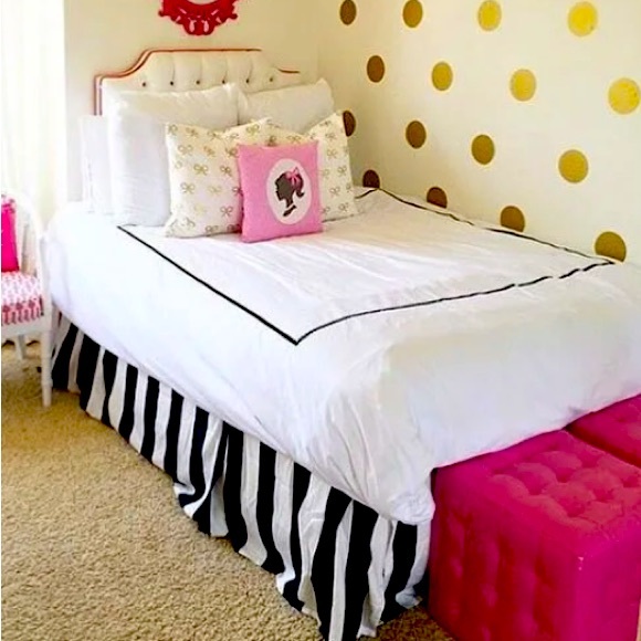 Pottery Barn Teen Bedding Emily Merritt Pottery Barn Bed Skirt